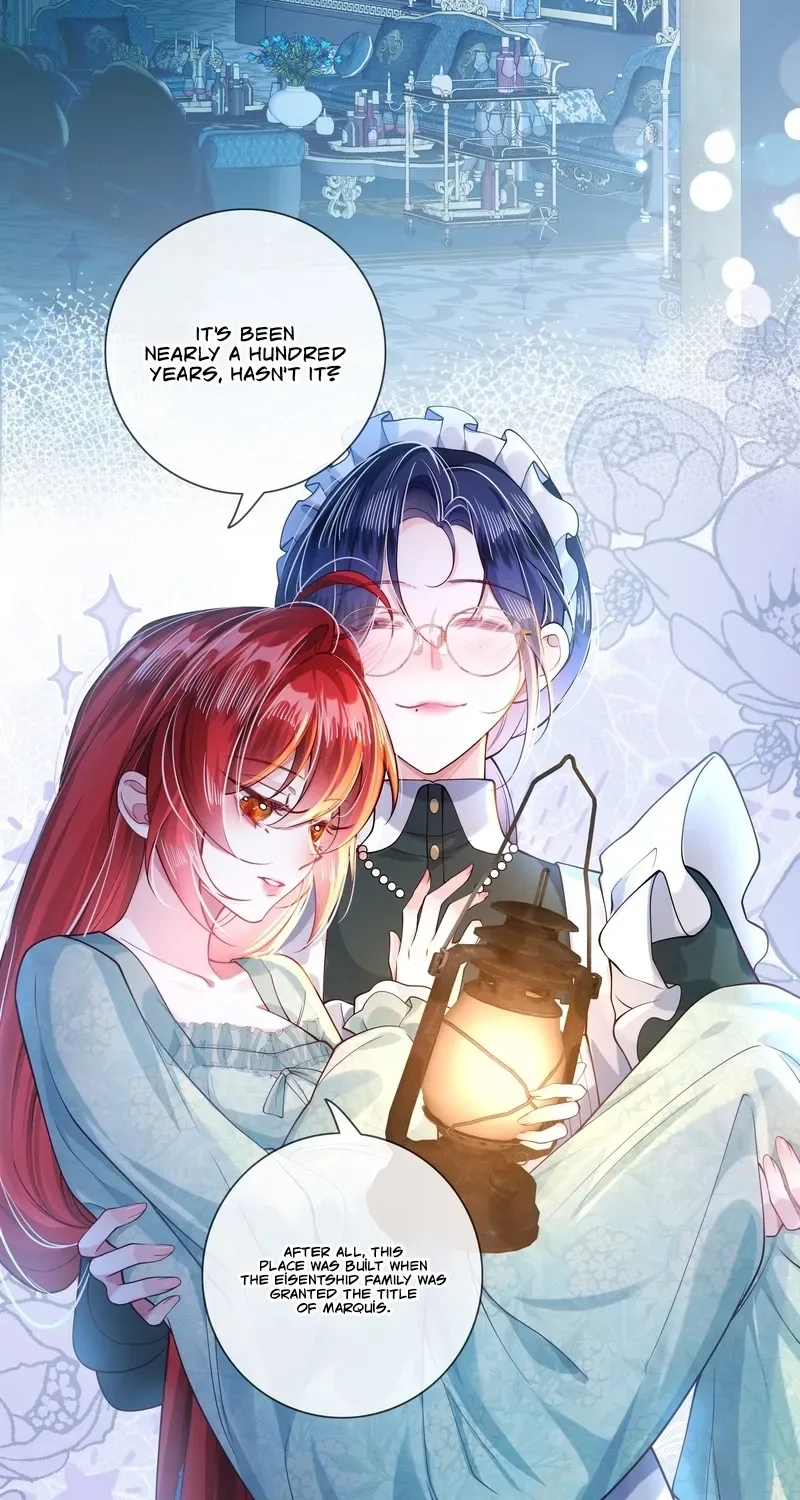The Demon Maid Only Wants to Be Bullied by the Villainess Noble Lady Chapter 6 page 8