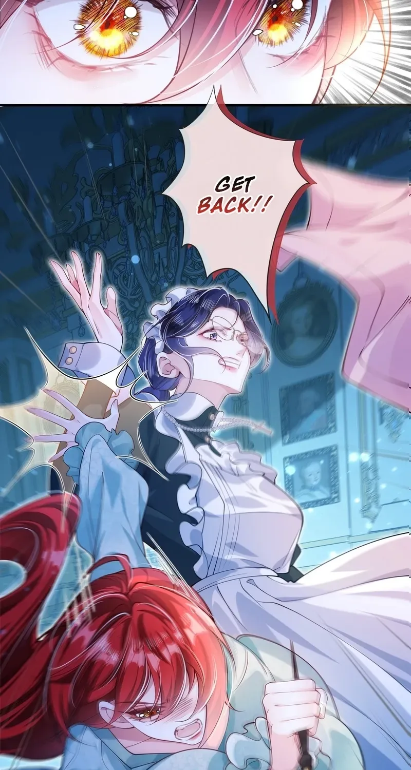 The Demon Maid Only Wants to Be Bullied by the Villainess Noble Lady Chapter 6 page 17