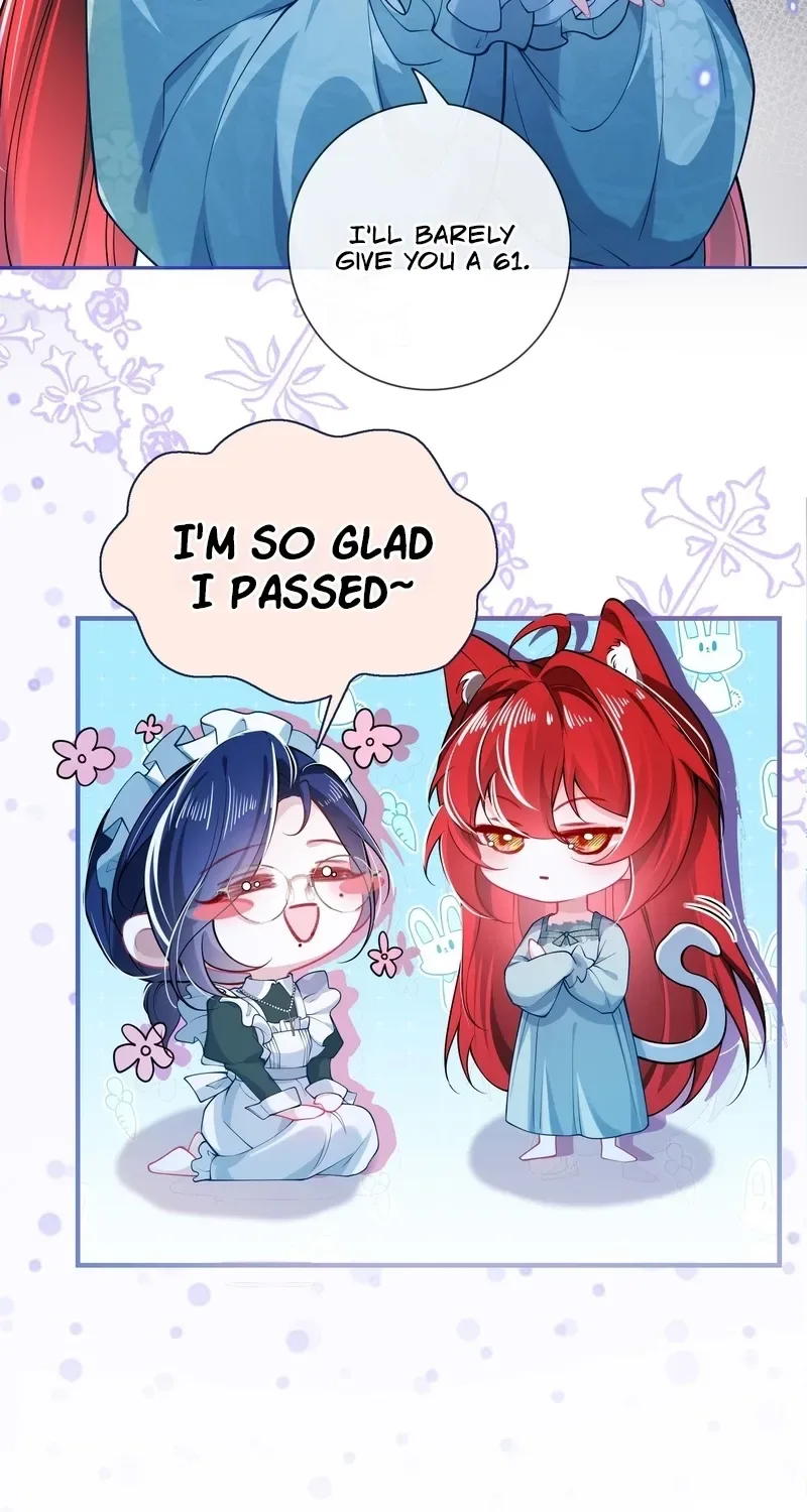 The Demon Maid Only Wants to Be Bullied by the Villainess Noble Lady Chapter 6 page 27
