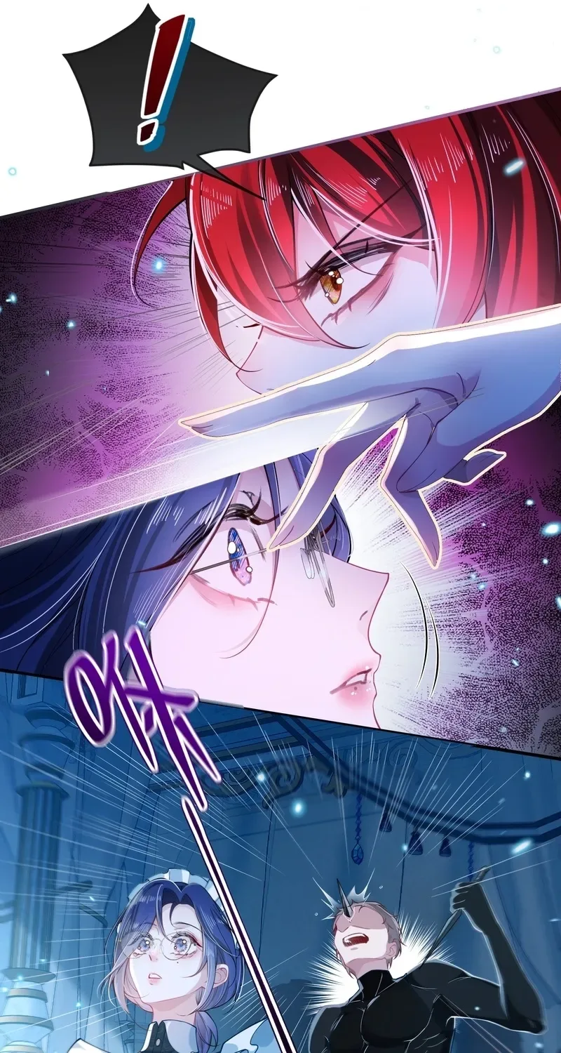 The Demon Maid Only Wants to Be Bullied by the Villainess Noble Lady Chapter 6 page 29