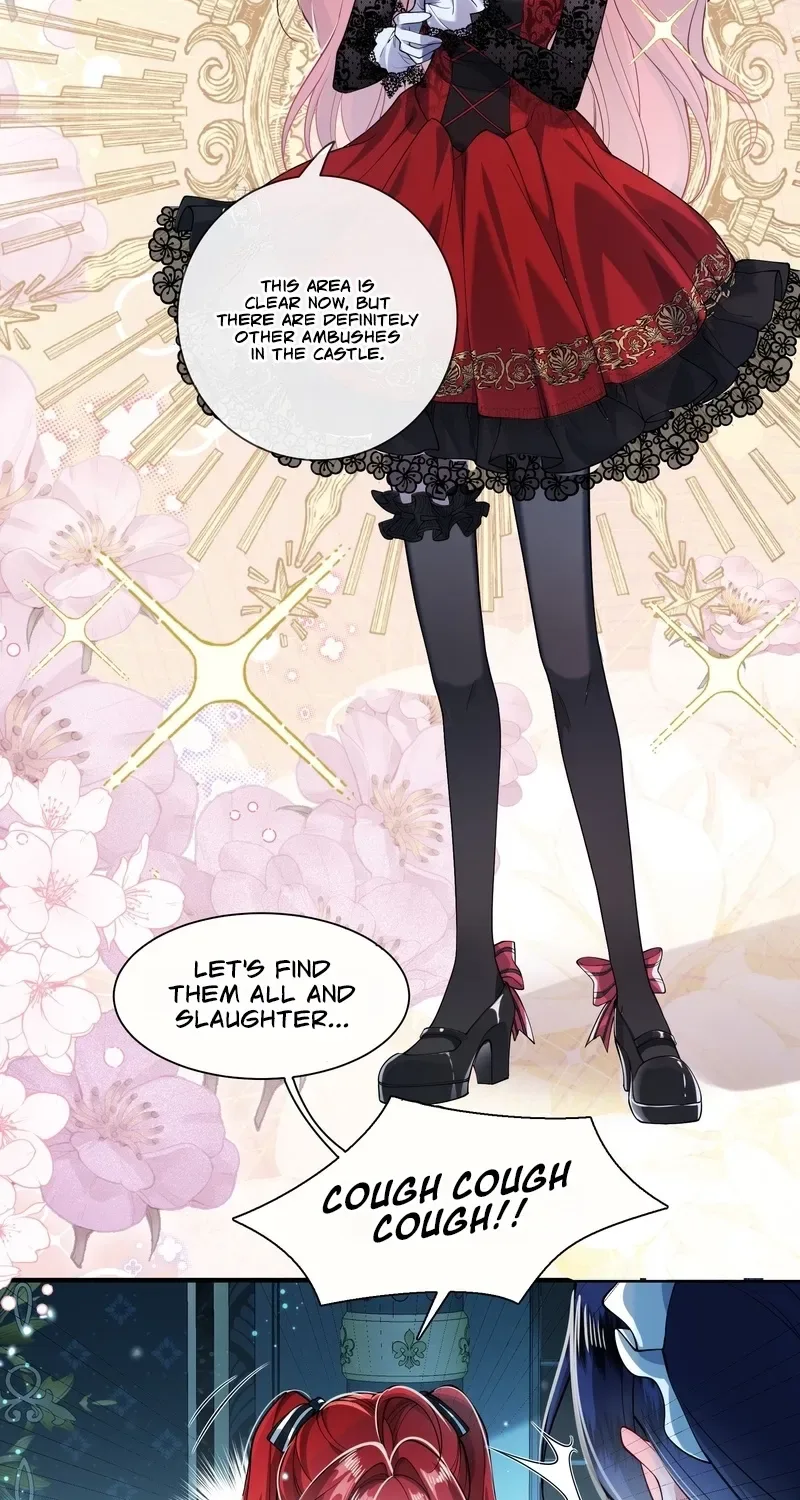 The Demon Maid Only Wants to Be Bullied by the Villainess Noble Lady Chapter 6 page 33