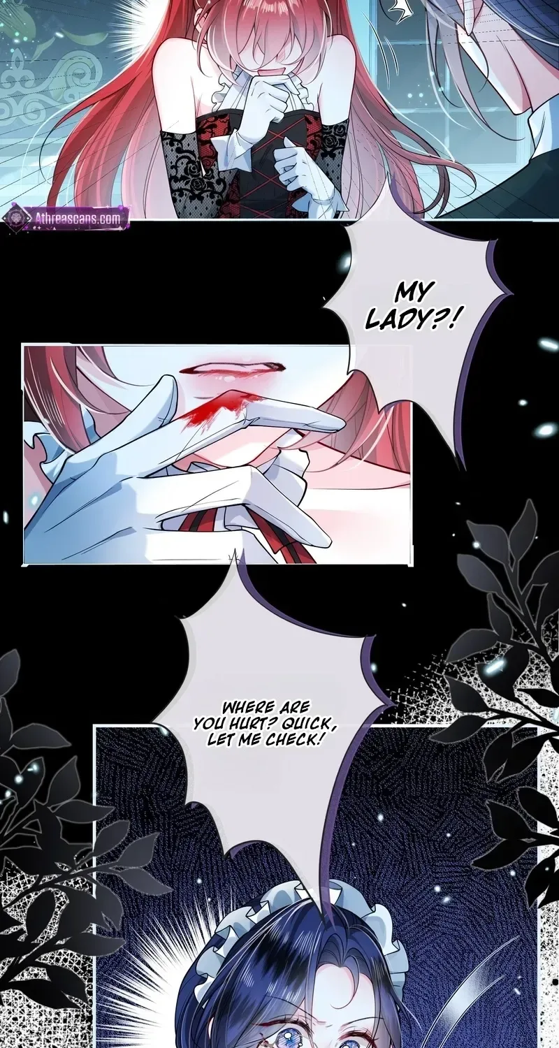 The Demon Maid Only Wants to Be Bullied by the Villainess Noble Lady Chapter 6 page 34