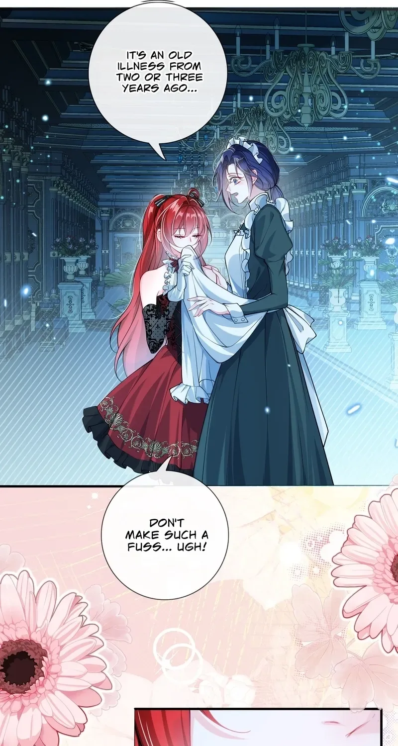 The Demon Maid Only Wants to Be Bullied by the Villainess Noble Lady Chapter 6 page 36