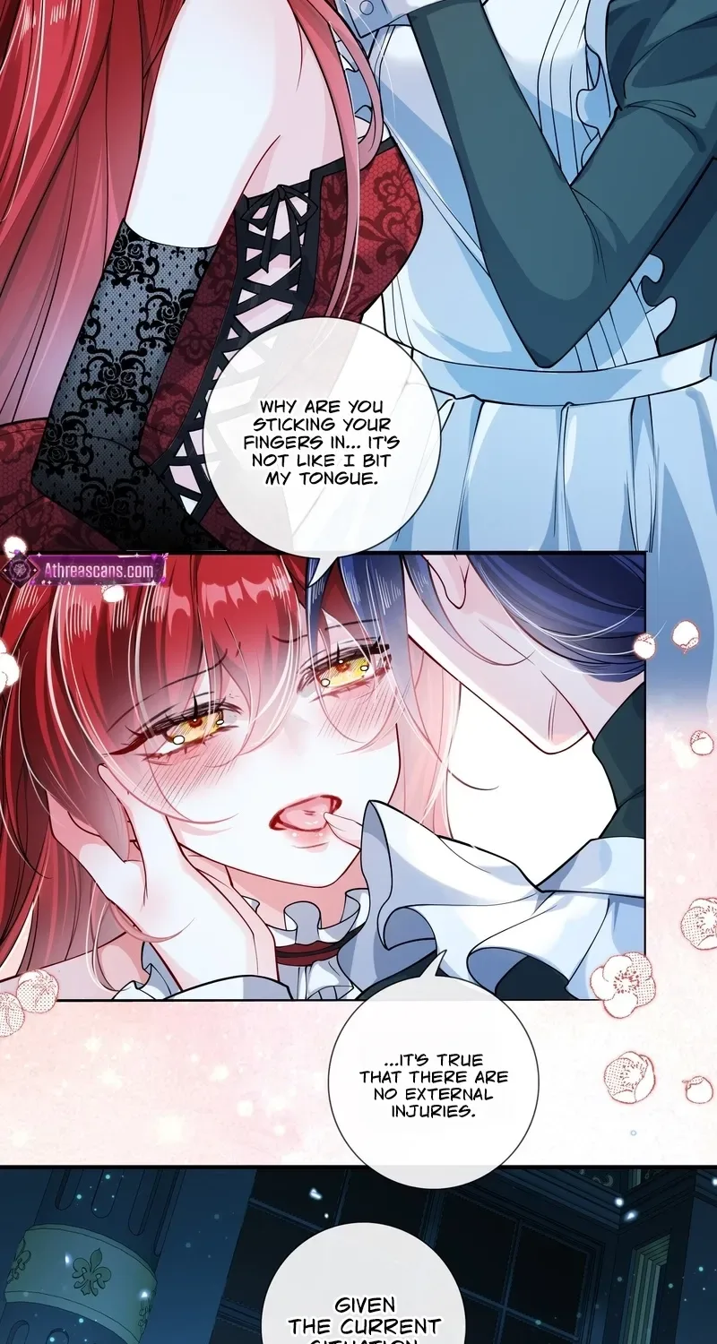 The Demon Maid Only Wants to Be Bullied by the Villainess Noble Lady Chapter 6 page 38
