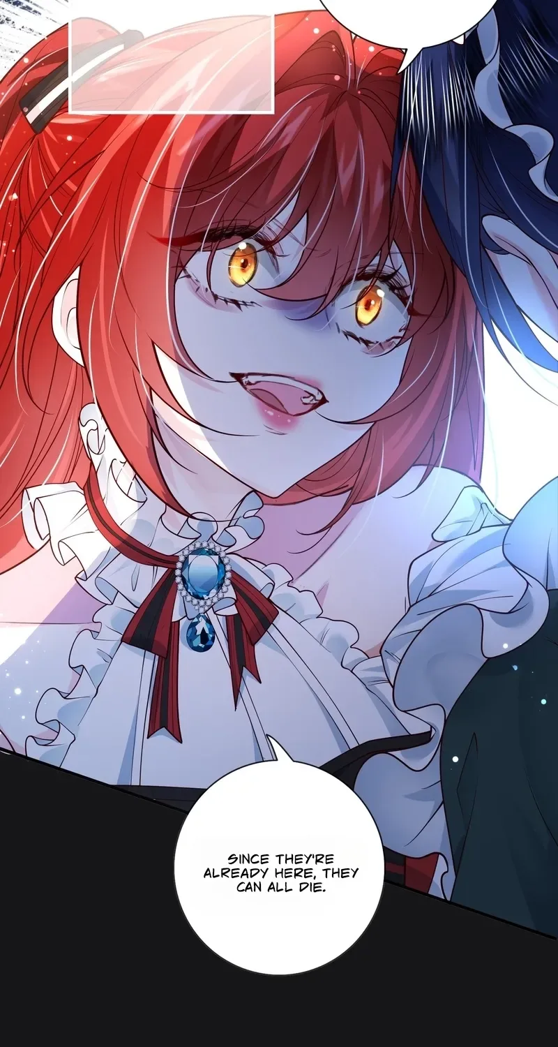 The Demon Maid Only Wants to Be Bullied by the Villainess Noble Lady Chapter 7 page 8
