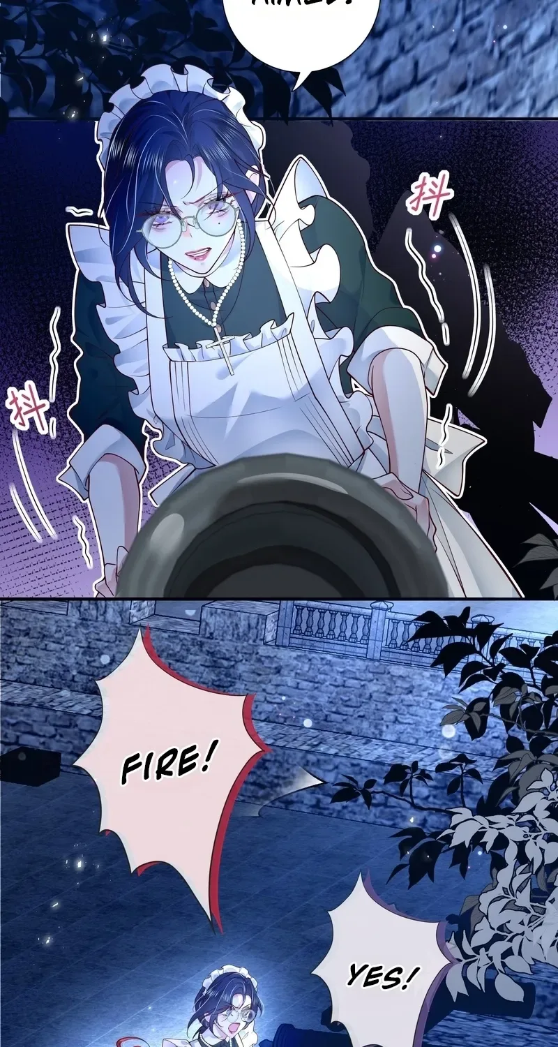 The Demon Maid Only Wants to Be Bullied by the Villainess Noble Lady Chapter 7 page 17