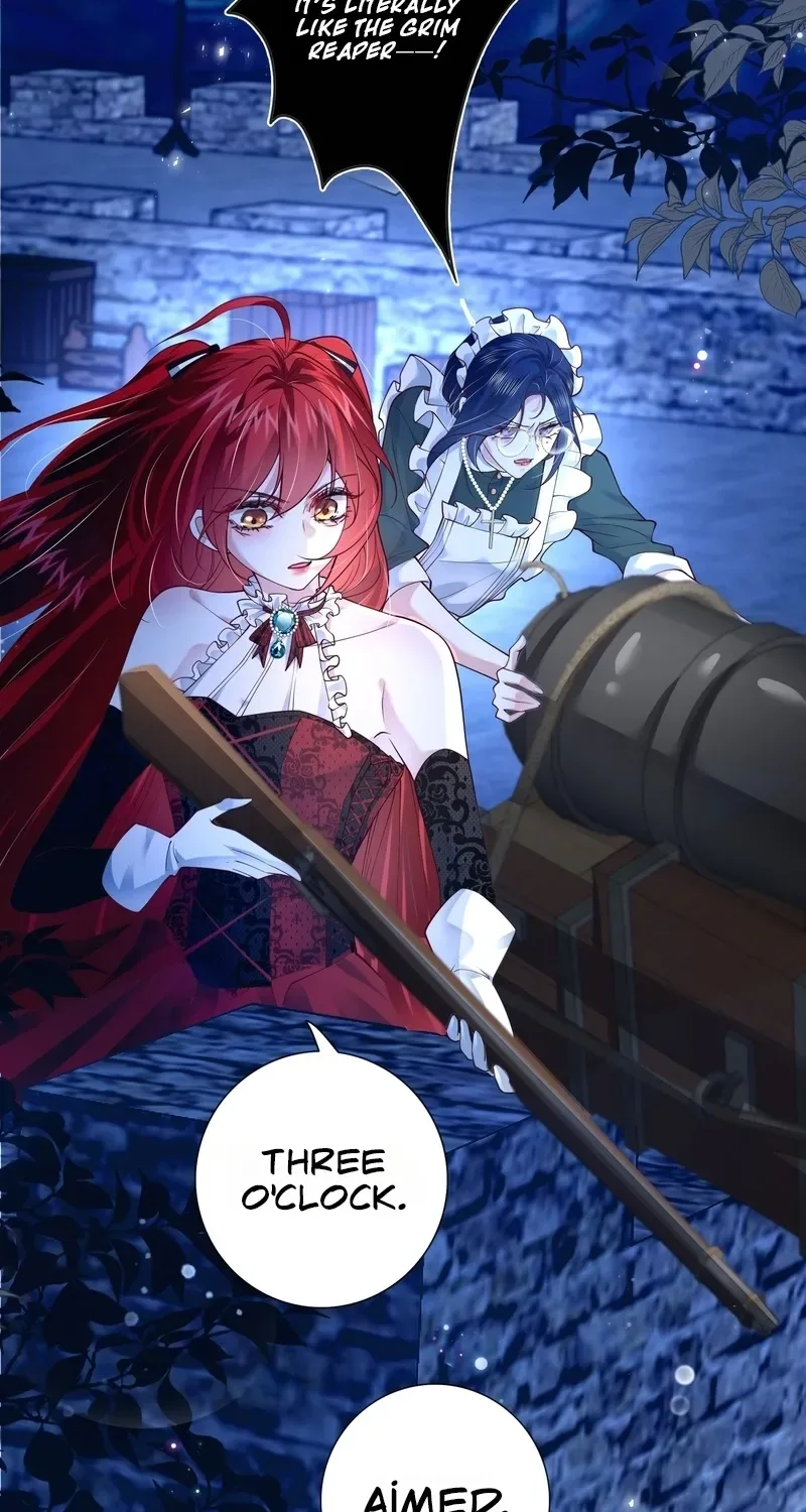 The Demon Maid Only Wants to Be Bullied by the Villainess Noble Lady Chapter 7 page 16