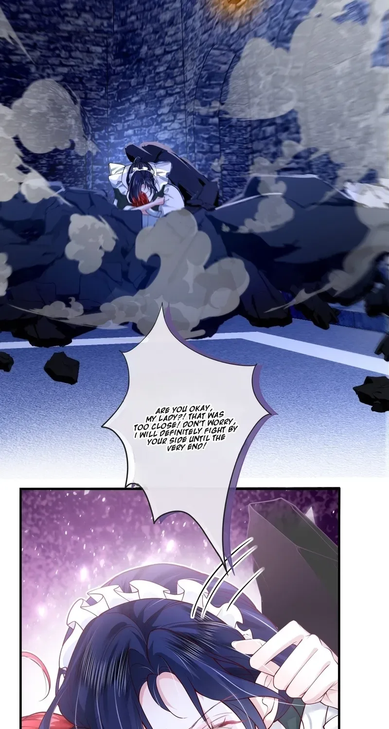The Demon Maid Only Wants to Be Bullied by the Villainess Noble Lady Chapter 7 page 26
