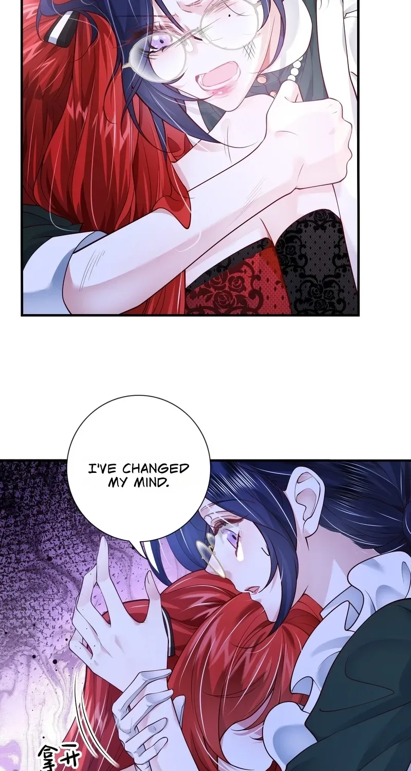 The Demon Maid Only Wants to Be Bullied by the Villainess Noble Lady Chapter 7 page 27