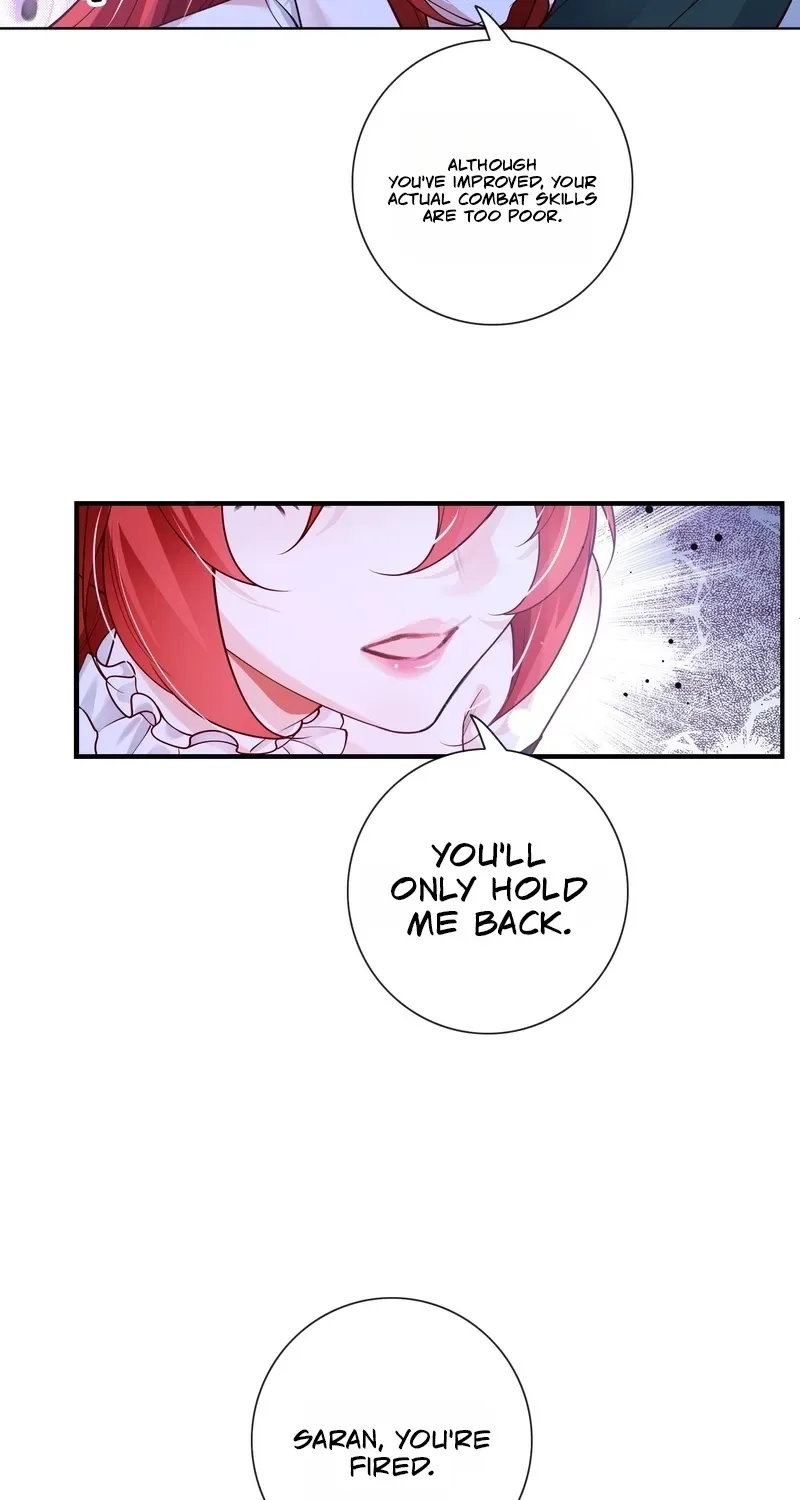 The Demon Maid Only Wants to Be Bullied by the Villainess Noble Lady Chapter 7 page 28