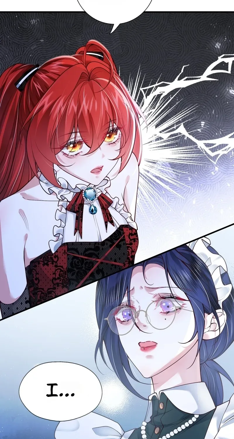 The Demon Maid Only Wants to Be Bullied by the Villainess Noble Lady Chapter 7 page 29