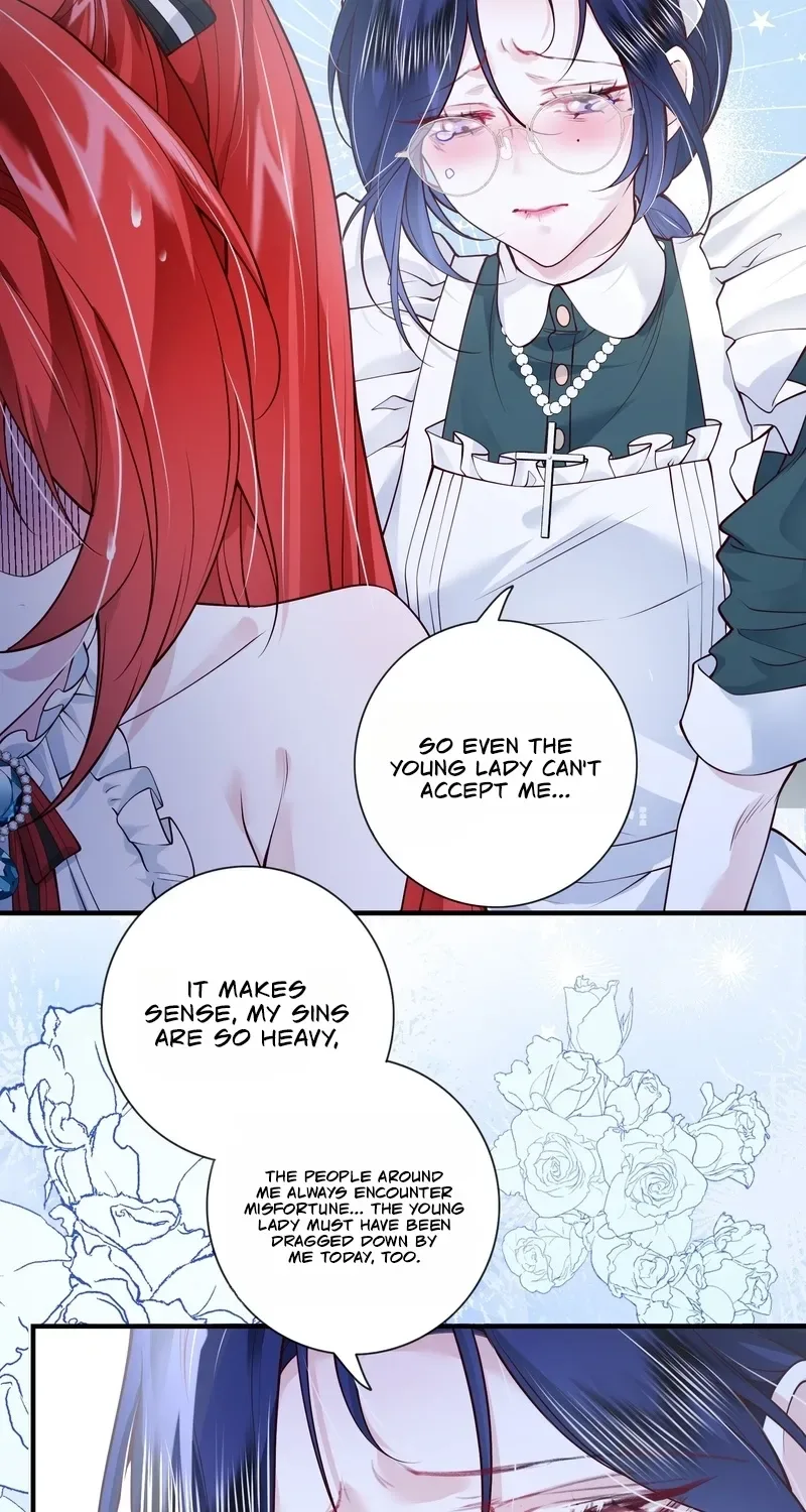 The Demon Maid Only Wants to Be Bullied by the Villainess Noble Lady Chapter 7 page 32