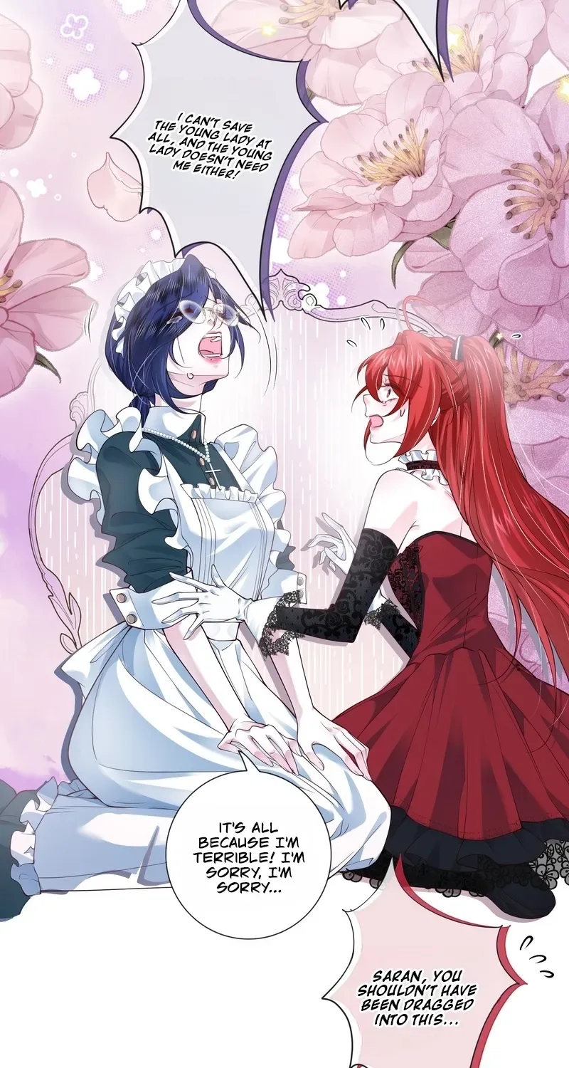 The Demon Maid Only Wants to Be Bullied by the Villainess Noble Lady Chapter 7 page 34