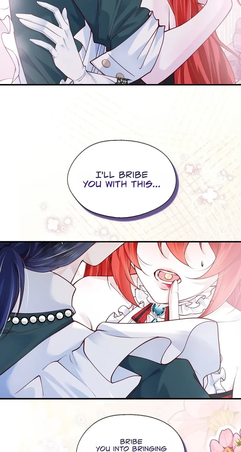 The Demon Maid Only Wants to Be Bullied by the Villainess Noble Lady Chapter 7 page 37