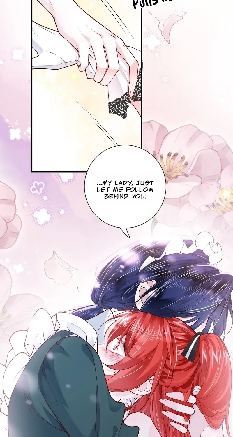 The Demon Maid Only Wants to Be Bullied by the Villainess Noble Lady Chapter 7 page 36