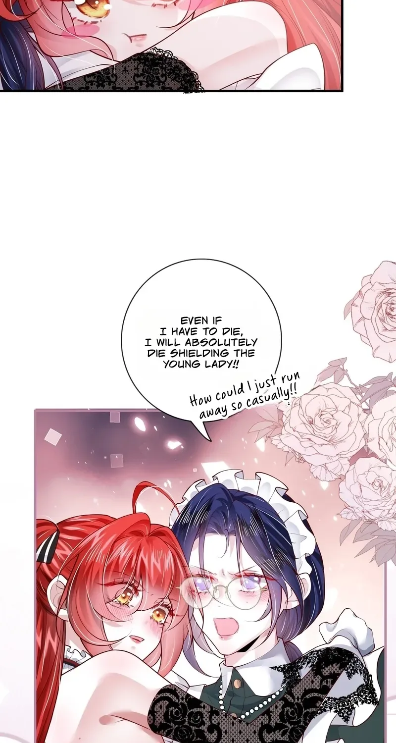 The Demon Maid Only Wants to Be Bullied by the Villainess Noble Lady Chapter 8 page 18