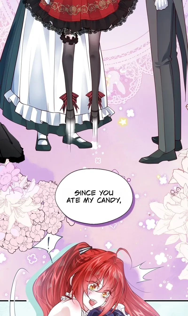 The Demon Maid Only Wants to Be Bullied by the Villainess Noble Lady Chapter 8 page 15