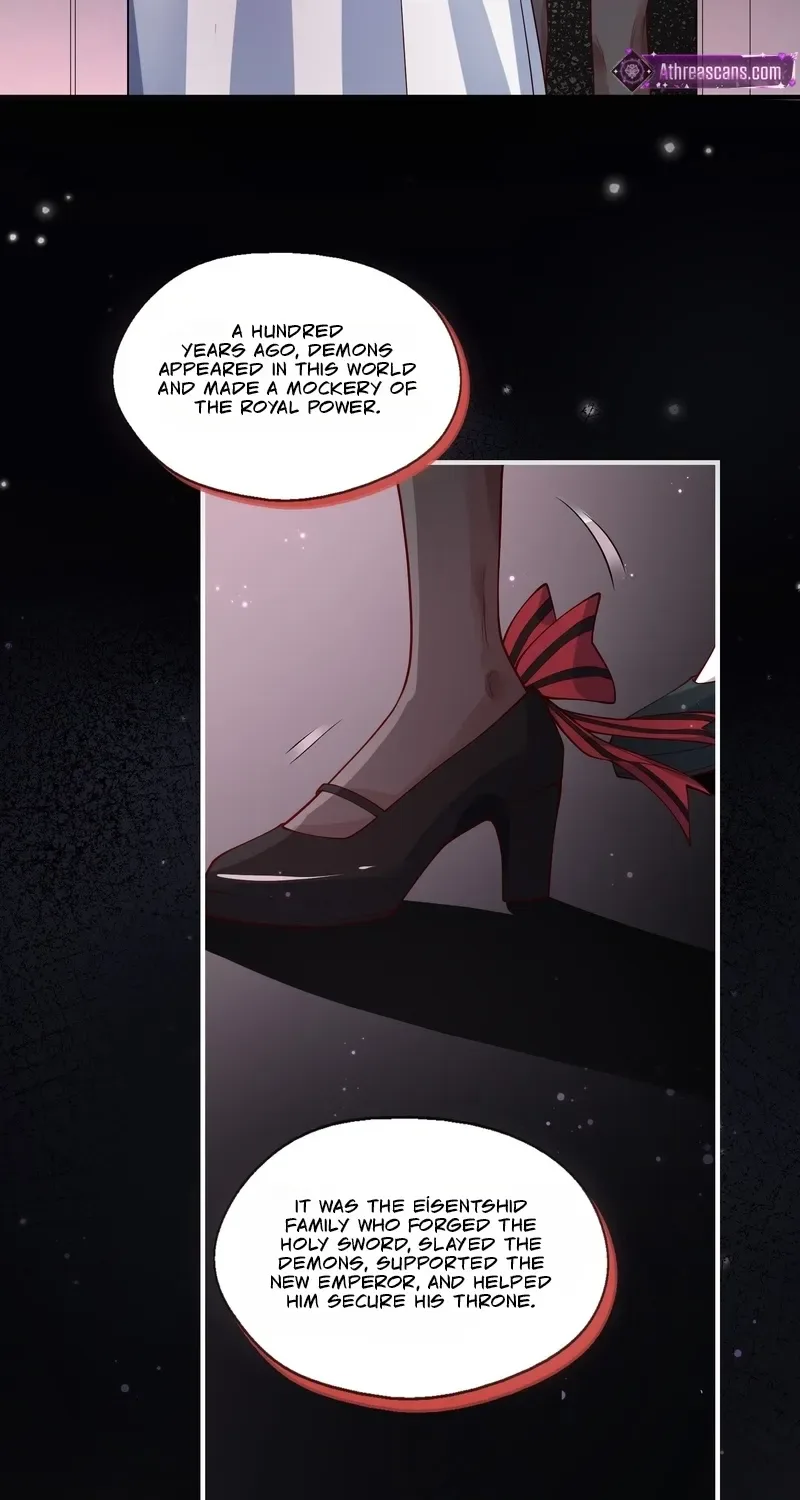 The Demon Maid Only Wants to Be Bullied by the Villainess Noble Lady Chapter 8 page 22
