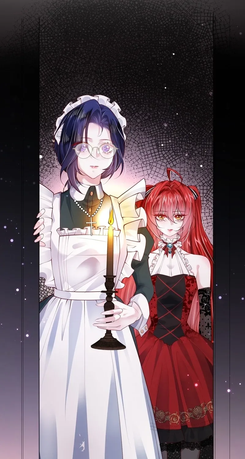 The Demon Maid Only Wants to Be Bullied by the Villainess Noble Lady Chapter 8 page 21