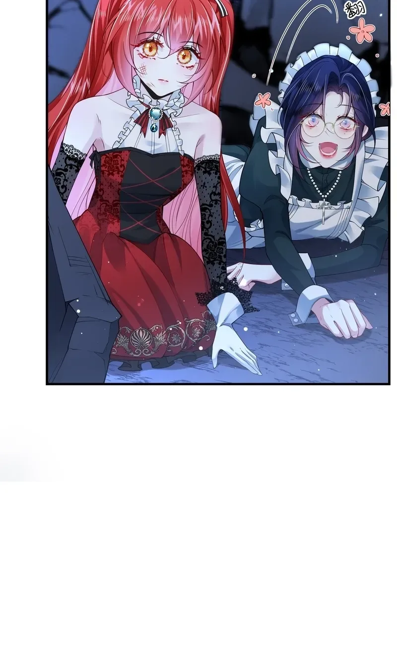 The Demon Maid Only Wants to Be Bullied by the Villainess Noble Lady Chapter 8 page 10