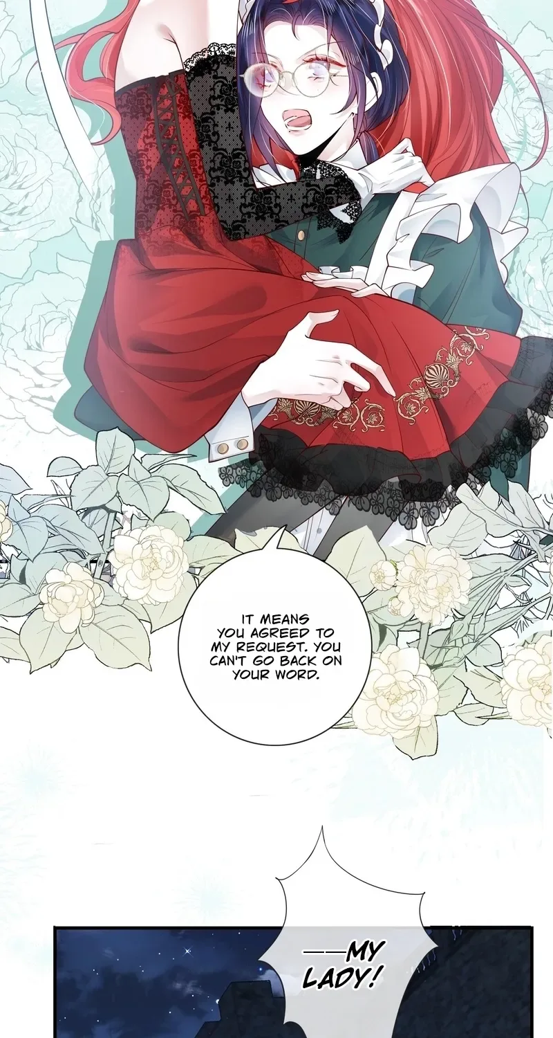The Demon Maid Only Wants to Be Bullied by the Villainess Noble Lady Chapter 8 page 16