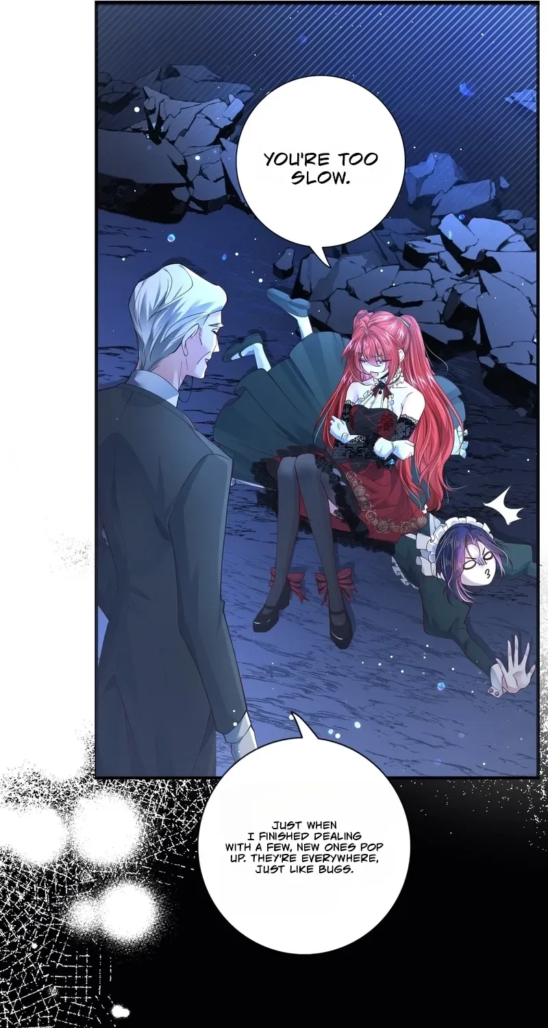 The Demon Maid Only Wants to Be Bullied by the Villainess Noble Lady Chapter 8 page 11
