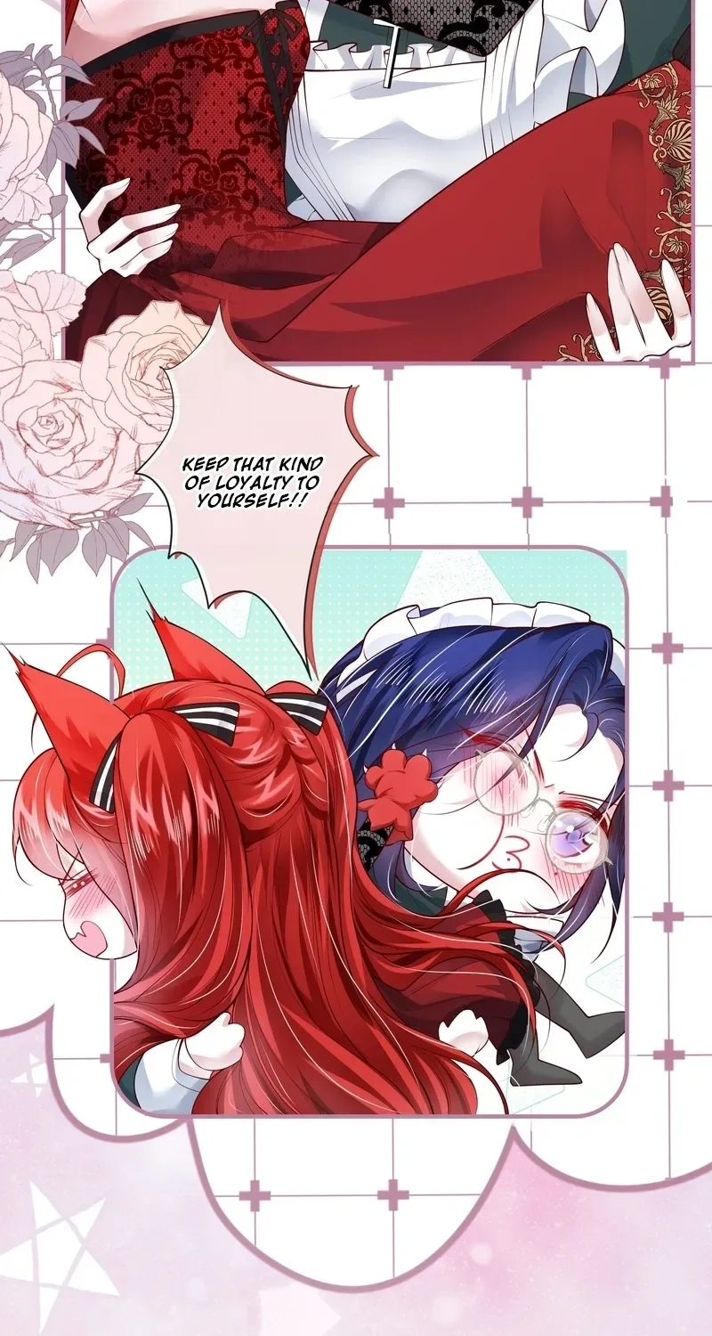 The Demon Maid Only Wants to Be Bullied by the Villainess Noble Lady Chapter 8 page 19