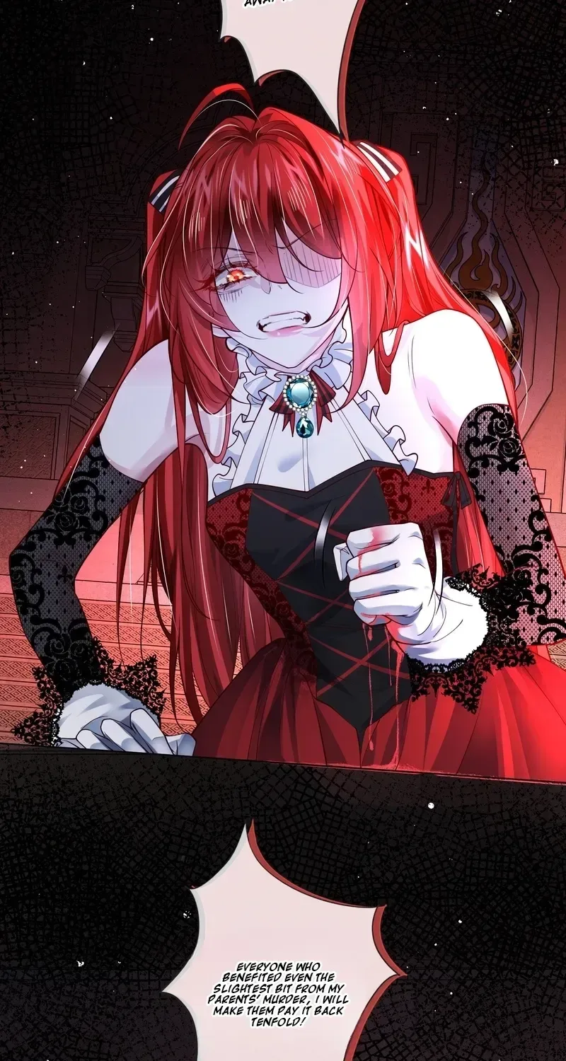 The Demon Maid Only Wants to Be Bullied by the Villainess Noble Lady Chapter 8 page 29