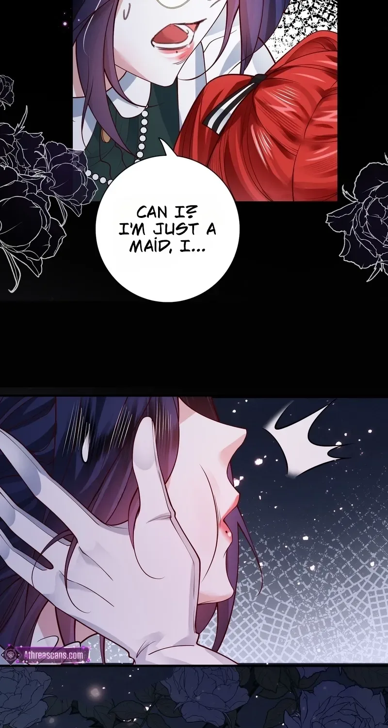 The Demon Maid Only Wants to Be Bullied by the Villainess Noble Lady Chapter 8 page 38