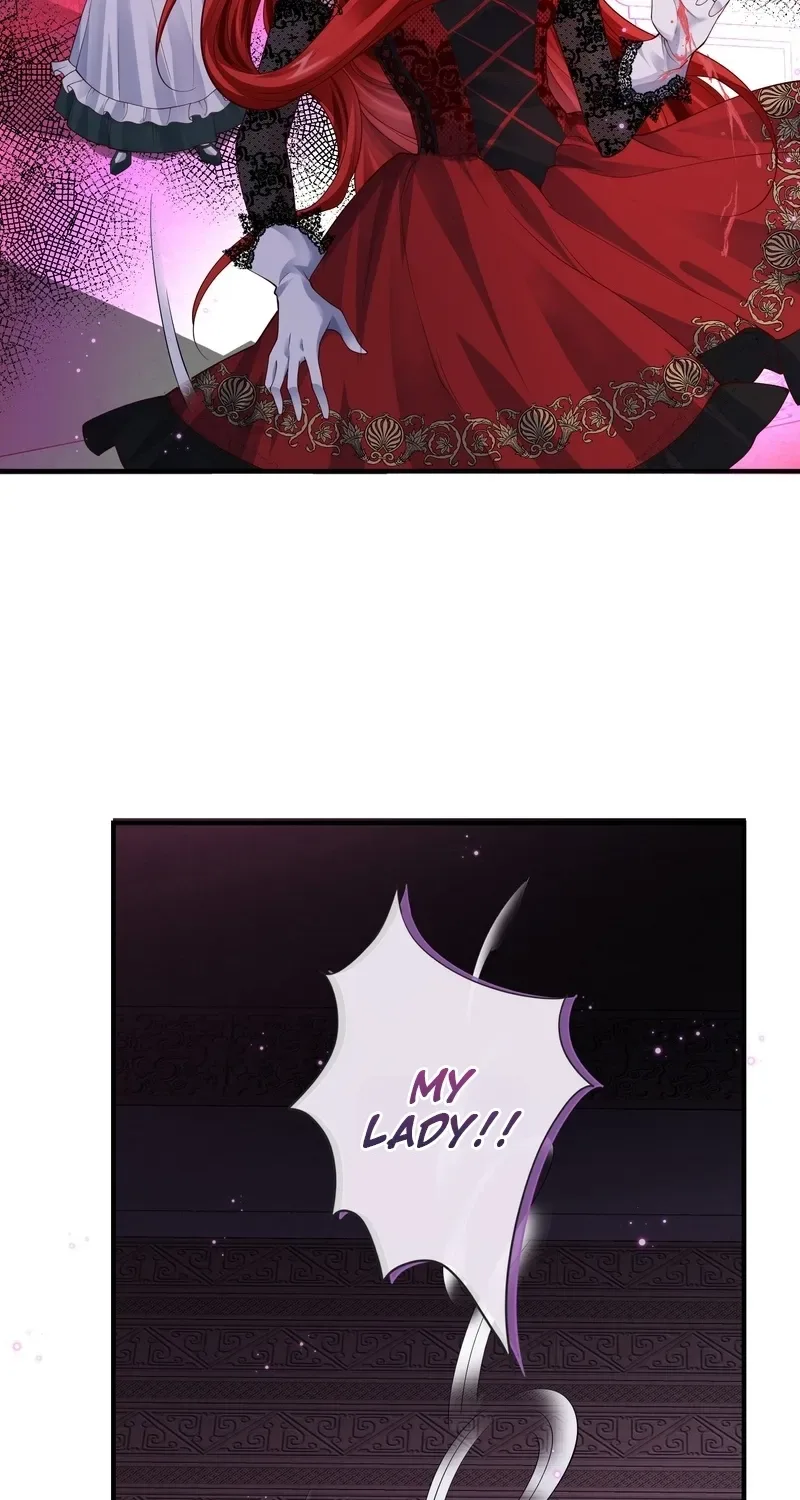 The Demon Maid Only Wants to Be Bullied by the Villainess Noble Lady Chapter 8 page 34