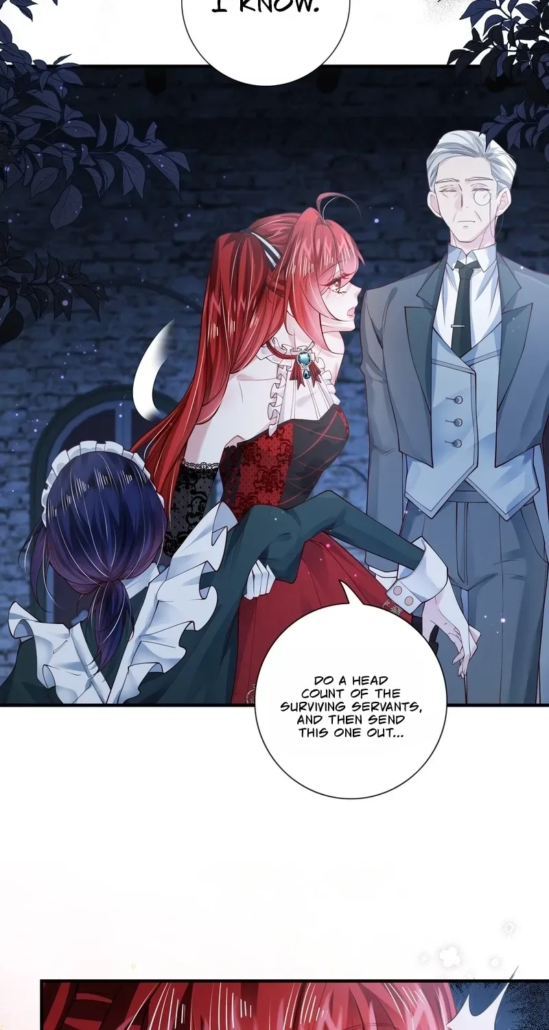 The Demon Maid Only Wants to Be Bullied by the Villainess Noble Lady Chapter 8 page 13