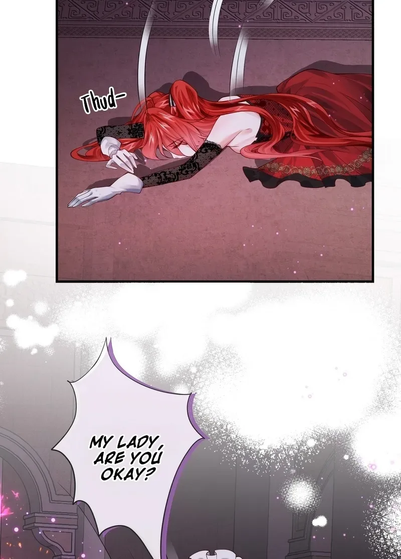 The Demon Maid Only Wants to Be Bullied by the Villainess Noble Lady Chapter 8 page 35