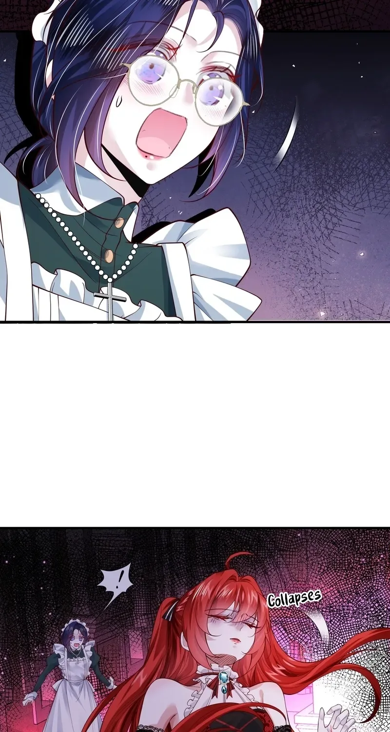 The Demon Maid Only Wants to Be Bullied by the Villainess Noble Lady Chapter 8 page 33