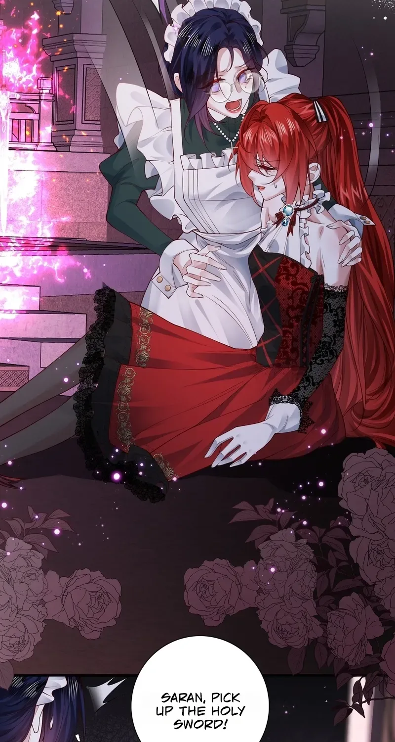 The Demon Maid Only Wants to Be Bullied by the Villainess Noble Lady Chapter 8 page 36