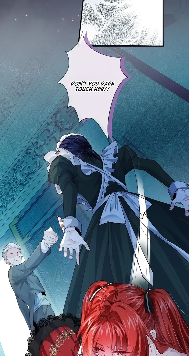 The Demon Maid Only Wants to Be Bullied by the Villainess Noble Lady Chapter 9 page 21