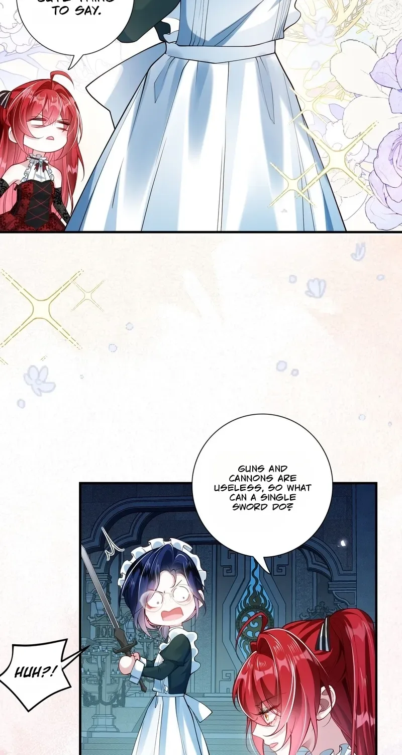 The Demon Maid Only Wants to Be Bullied by the Villainess Noble Lady Chapter 9 page 3