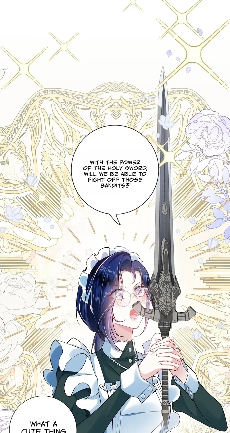 The Demon Maid Only Wants to Be Bullied by the Villainess Noble Lady Chapter 9 page 2