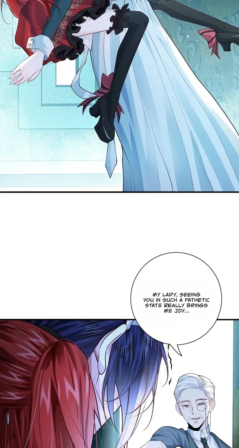 The Demon Maid Only Wants to Be Bullied by the Villainess Noble Lady Chapter 9 page 19