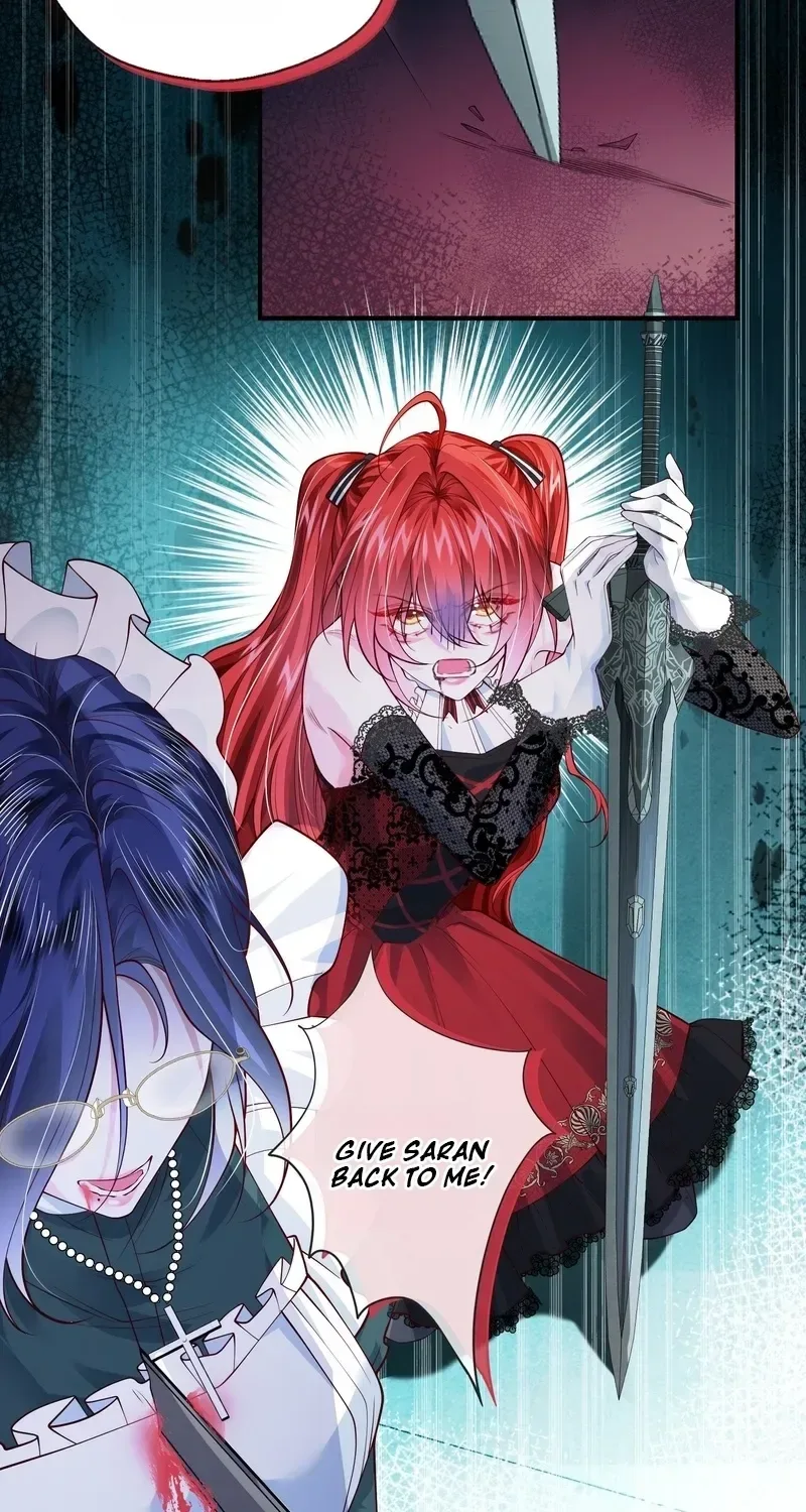 The Demon Maid Only Wants to Be Bullied by the Villainess Noble Lady Chapter 9 page 28