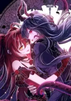 The Demon Maid Only Wants to Be Bullied by the Villainess Noble Lady cover