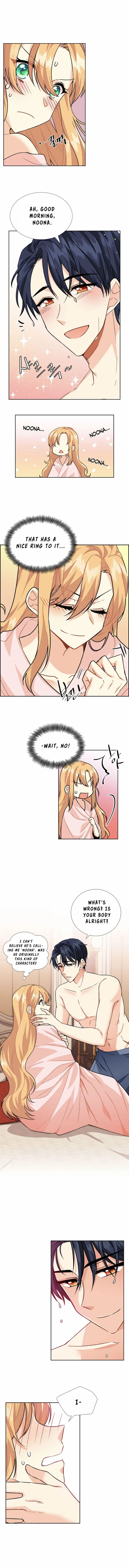The Destroyer Fell in Love With Me Chapter 1 page 4