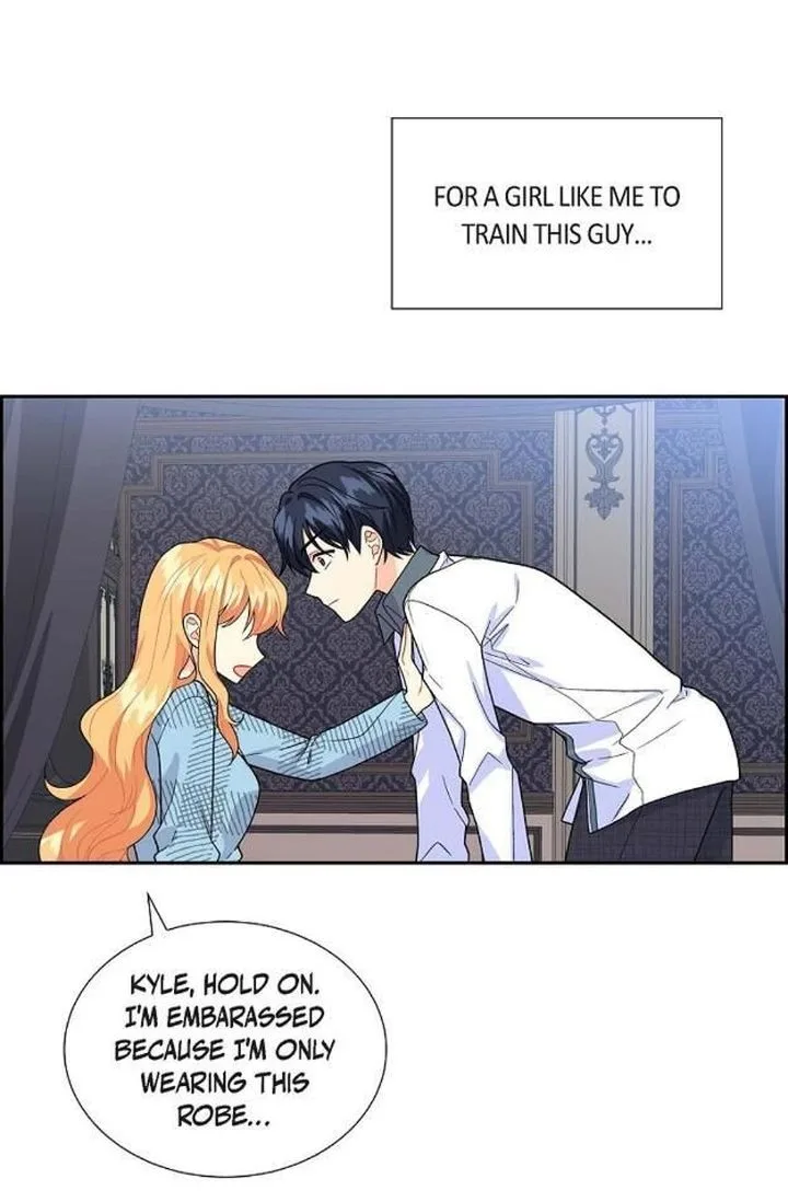 The Destroyer Fell in Love With Me Chapter 10 page 36
