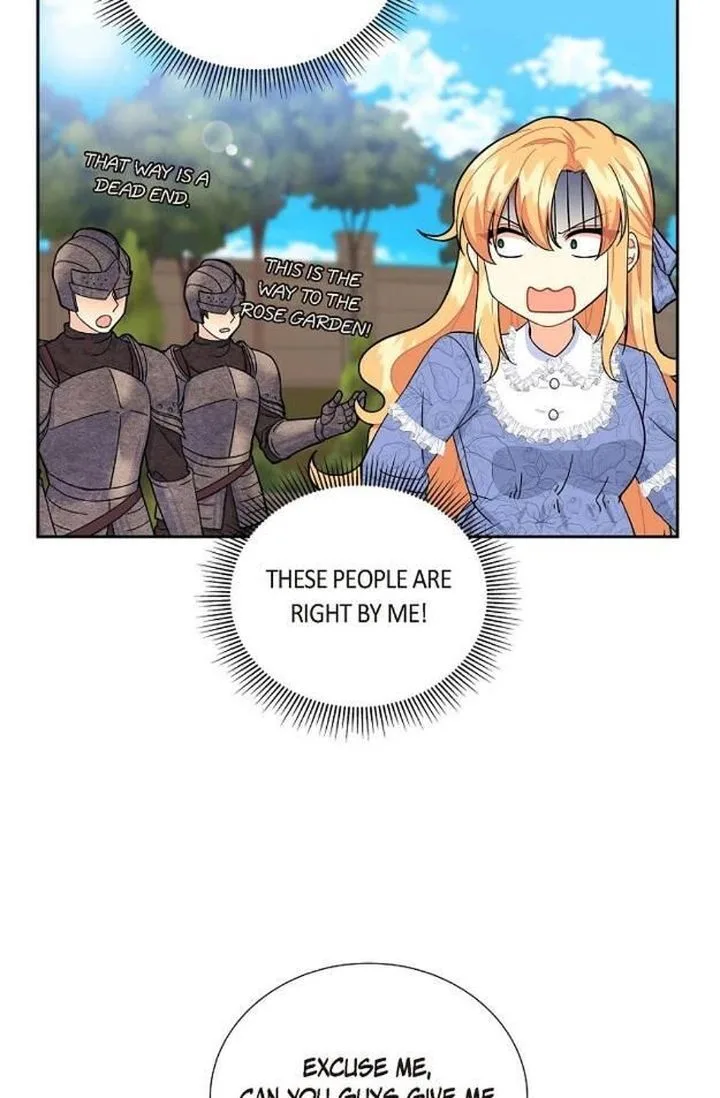 The Destroyer Fell in Love With Me Chapter 11 page 56