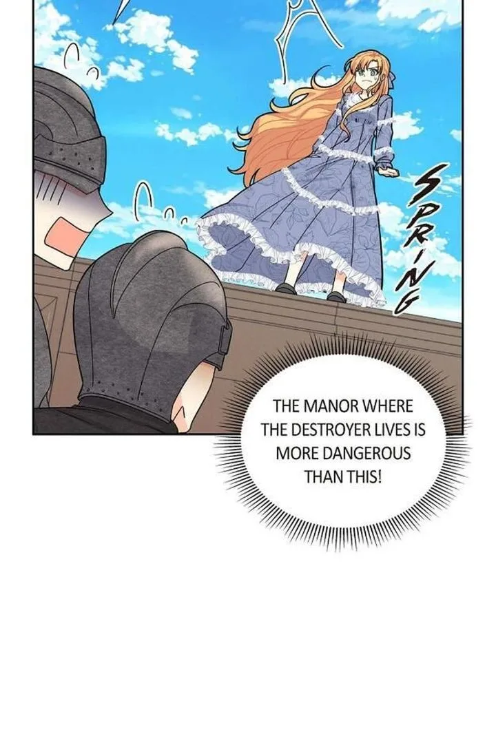 The Destroyer Fell in Love With Me Chapter 11 page 71