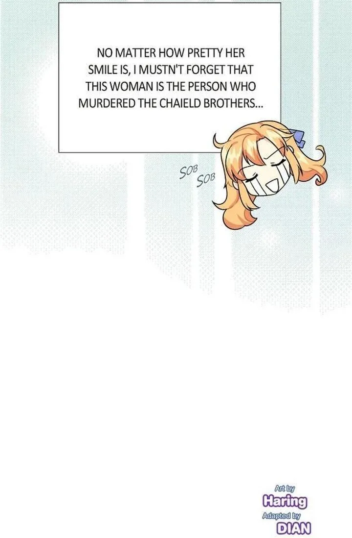 The Destroyer Fell in Love With Me Chapter 12 page 16