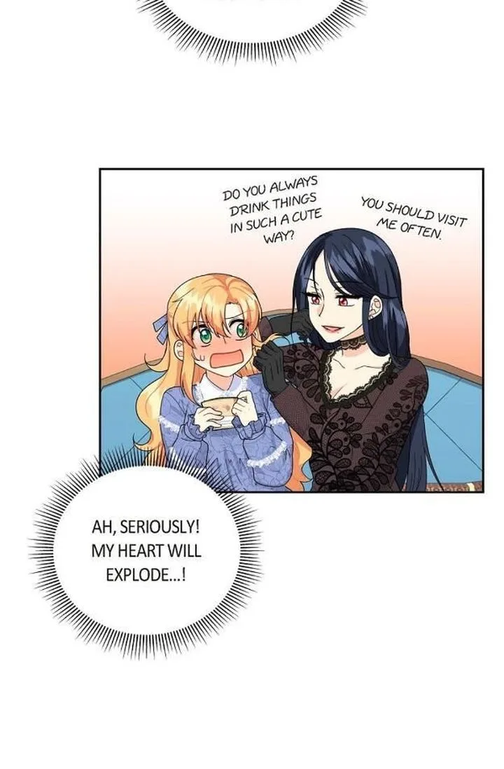 The Destroyer Fell in Love With Me Chapter 12 page 28