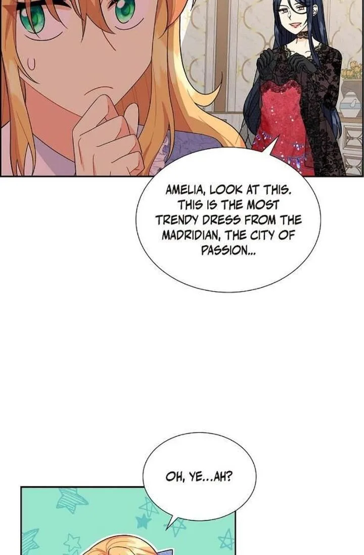 The Destroyer Fell in Love With Me Chapter 12 page 35