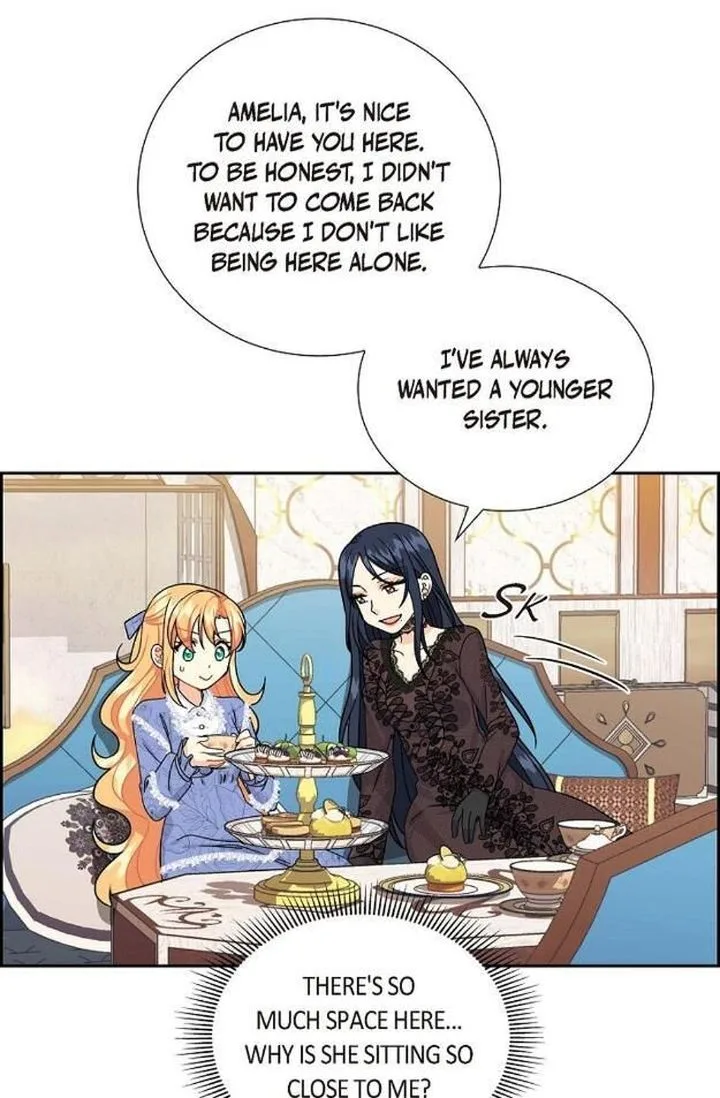 The Destroyer Fell in Love With Me Chapter 12 page 27