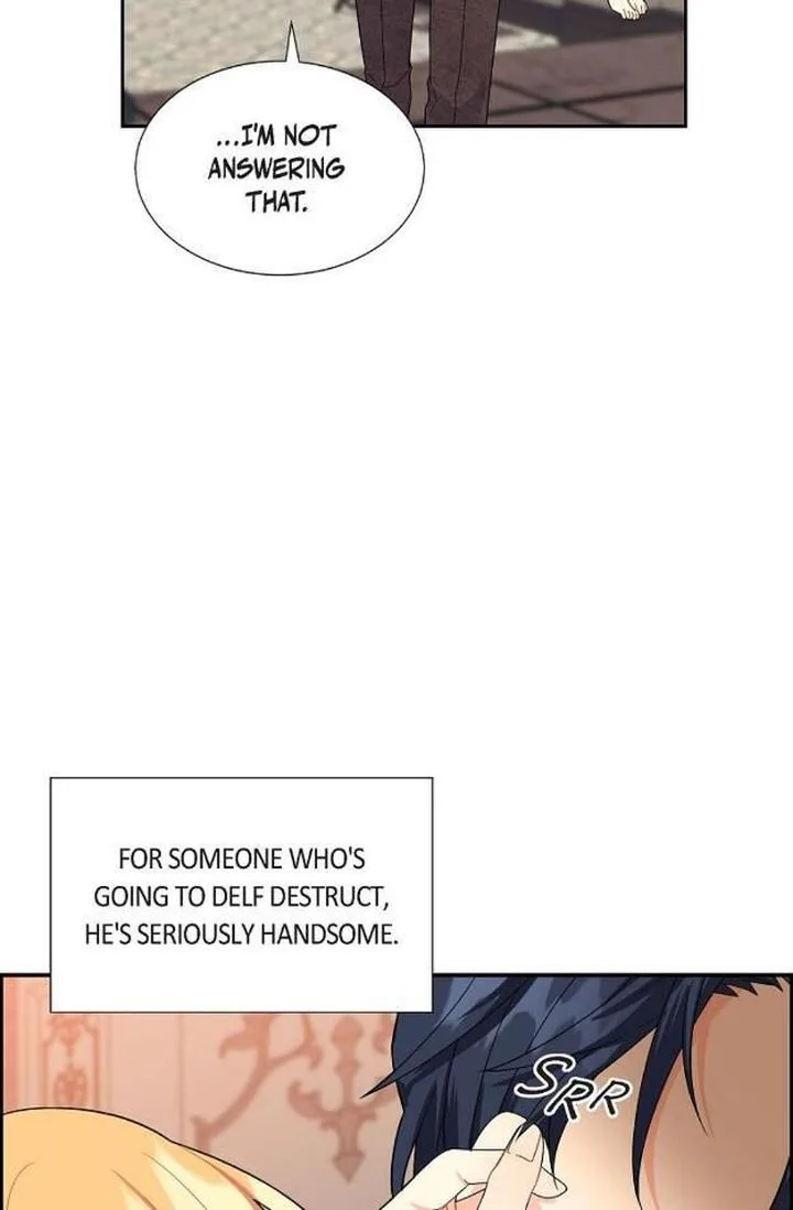 The Destroyer Fell in Love With Me Chapter 13 page 58