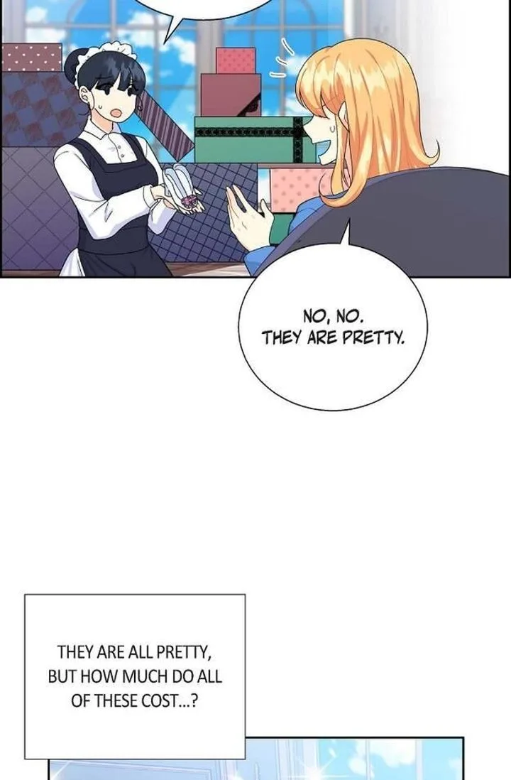 The Destroyer Fell in Love With Me Chapter 13 page 81